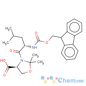 CAS No:339531-50-9 Fmoc-Leu-Ser(Psi(Me,Me)pro)-OH