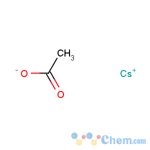 CAS No:3396-11-0 cesium