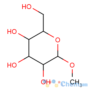 CAS No:3396-99-4 (2R,3R,4S,5R,6S)-2-(hydroxymethyl)-6-methoxyoxane-3,4,5-triol