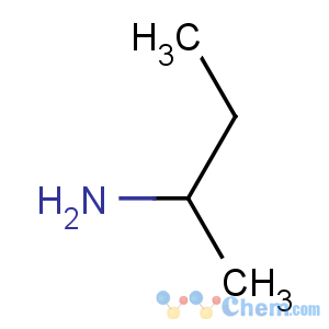 CAS No:33966-50-6 butan-2-amine