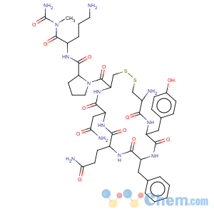 CAS No:3397-23-7 Ornipressin