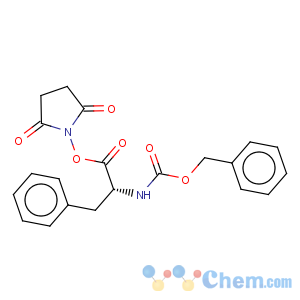 CAS No:3397-36-2 D-Phenylalanine,N-[(phenylmethoxy)carbonyl]-, 2,5-dioxo-1-pyrrolidinyl ester