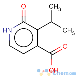 CAS No:33972-97-3 4-Pyridinecarboxylicacid, 1,2-dihydro-1-methyl-2-oxo-