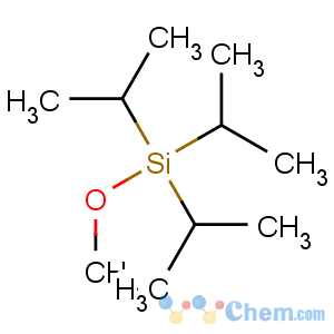 CAS No:33974-42-4 Silane,methoxytris(1-methylethyl)-