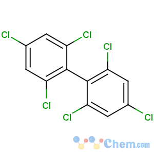 CAS No:33979-03-2 1,3,5-trichloro-2-(2,4,6-trichlorophenyl)benzene