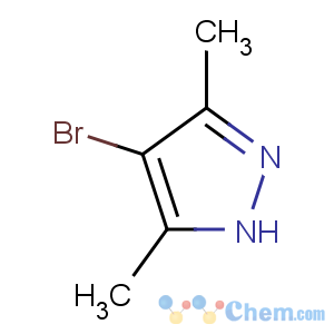 CAS No:3398-16-1 4-bromo-3,5-dimethyl-1H-pyrazole
