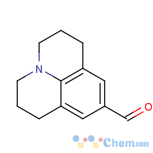 CAS No:33985-71-6 1H,5H-Benzo[ij]quinolizine-9-carboxaldehyde,2,3,6,7-tetrahydro-