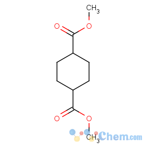 CAS No:3399-22-2 dimethyl cyclohexane-1,4-dicarboxylate