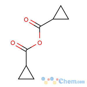 CAS No:33993-24-7 Cyclopropanecarboxylic acid, anhydride with cyclopropanecarboxylic acid