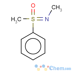 CAS No:33993-53-2 Methanamine,N-[(S)-methyloxidophenyl-l4-sulfanylidene]-