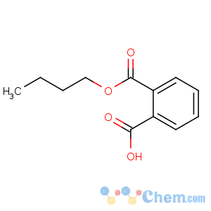 CAS No:34-74-2 2-butoxycarbonylbenzoic acid