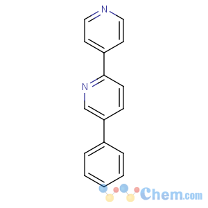 CAS No:340026-72-4 5-phenyl-2-pyridin-4-ylpyridine