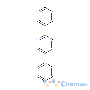 CAS No:340026-73-5 5-phenyl-2-pyridin-3-ylpyridine