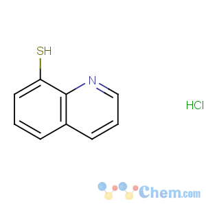 CAS No:34006-16-1 quinoline-8-thiol
