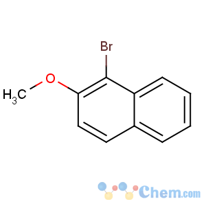 CAS No:3401-47-6 1-bromo-2-methoxynaphthalene