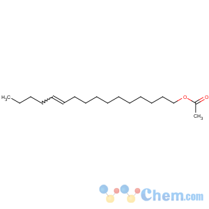 CAS No:34010-21-4 [(Z)-hexadec-11-enyl] acetate