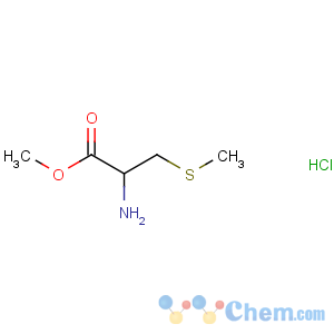 CAS No:34017-27-1 methyl (2R)-2-amino-3-methylsulfanylpropanoate