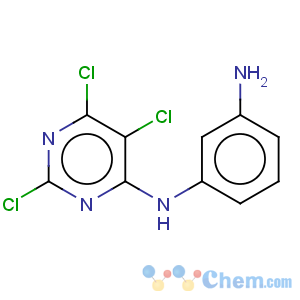 CAS No:34017-39-5 1,3-Benzenediamine,N1-(2,5,6-trichloro-4-pyrimidinyl)-