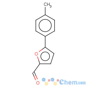 CAS No:34035-05-7 2-Furancarboxaldehyde,5-(4-methylphenyl)-