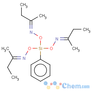CAS No:34036-80-1 Phenyltris(methylethylketoximio)silane
