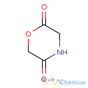 CAS No:34037-21-3 2,5-Morpholinedione