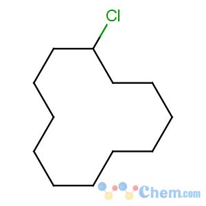 CAS No:34039-83-3 chlorocyclododecane