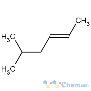 CAS No:3404-62-4 5-methylhex-2-ene