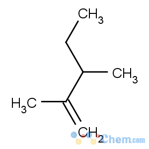 CAS No:3404-72-6 2,3-dimethylpent-1-ene