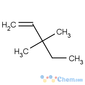 CAS No:3404-73-7 3,3-dimethylpent-1-ene