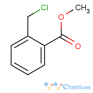 CAS No:34040-62-5 methyl 2-(chloromethyl)benzoate