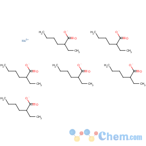 CAS No:34041-09-3 Hexanoic acid,2-ethyl-, molybdenum salt (1:?)