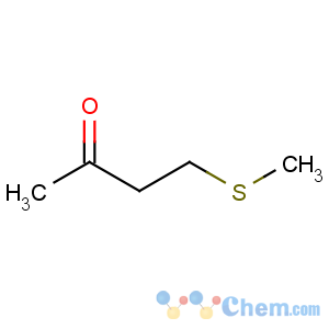 CAS No:34047-39-7 4-methylsulfanylbutan-2-one