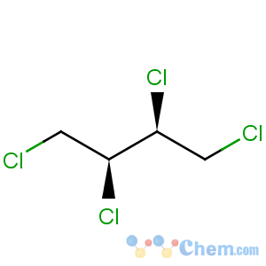 CAS No:3405-32-1 Butane,1,2,3,4-tetrachloro-