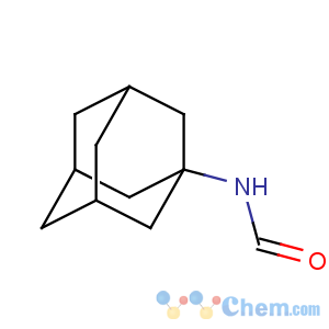 CAS No:3405-48-9 N-(1-adamantyl)formamide