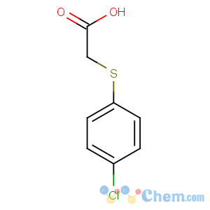 CAS No:3405-88-7 2-(4-chlorophenyl)sulfanylacetic acid