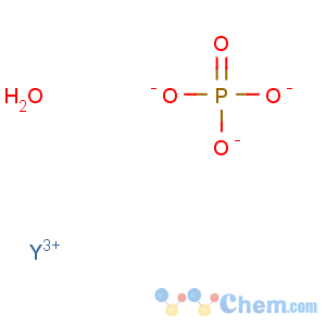CAS No:34054-55-2 yttrium(3+)