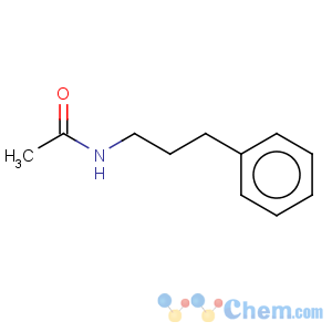 CAS No:34059-10-4 n-(3-phenylpropyl)acetamide
