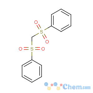 CAS No:3406-02-8 benzenesulfonylmethylsulfonylbenzene