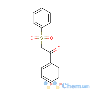 CAS No:3406-03-9 2-(benzenesulfonyl)-1-phenylethanone