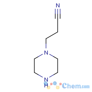 CAS No:34064-86-3 3-piperazin-1-ylpropanenitrile