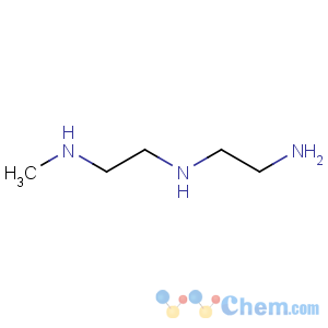 CAS No:34066-95-0 1,2-Ethanediamine,N1-(2-aminoethyl)-N2-methyl-