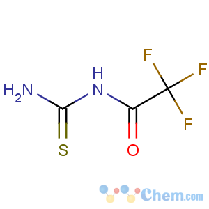 CAS No:34067-44-2 Acetamide,N-(aminothioxomethyl)-2,2,2-trifluoro-