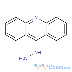 CAS No:3407-93-0 acridin-9-ylhydrazine