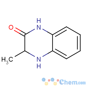 CAS No:34070-68-3 3-methyl-3,4-dihydro-1H-quinoxalin-2-one