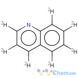 CAS No:34071-94-8 Quinoline-2,3,4,5,6,7,8-d7