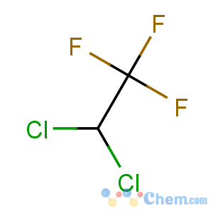 CAS No:34077-87-7 dichlorotrifluoroethane
