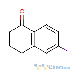 CAS No:340825-13-0 6-iodo-3,4-dihydro-2H-naphthalen-1-one