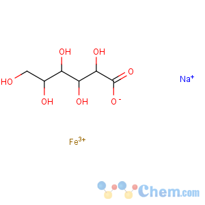 CAS No:34089-81-1 sodium