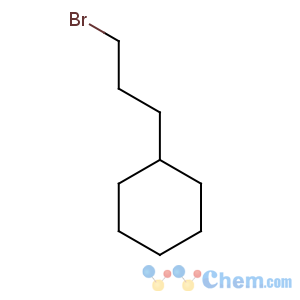 CAS No:34094-21-8 3-bromopropylcyclohexane