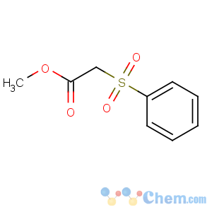 CAS No:34097-60-4 methyl 2-(benzenesulfonyl)acetate